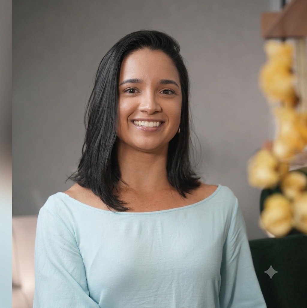 Karina Ucceli, nutricionista da Vetta Consultoria